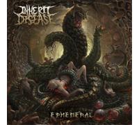Inherit Disease Ephemeral (Vinyl LP) 12" Album