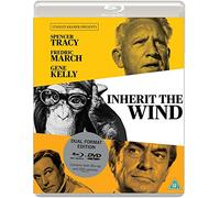 Inherit The Wind (Blu-Ray+Dvd) [Edizione: Regno Unito]