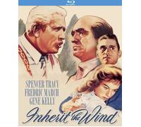 Inherit the Wind (Blu-ray) Spencer Tracy Fredric March Gene Kelly Dick York
