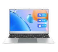 INHONLAP Computer portatile, 15,6 pollici FHD IPS Display, Laptop per studenti e affari, 16GB RAM 256GB SSD Laptop, 6500Y Processore (fino a 3.4GHz), WiFi 5