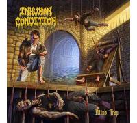 Inhuman Condition Mind Trap (CD) Album (Slip Case)