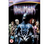 Inhumans [DVD]