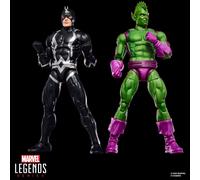 Inhumans Marvel Legends Action Figure 2-Pack Black Bolt & Marvel's Triton 15 cm