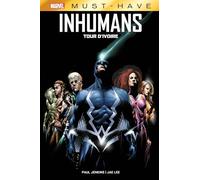 Inhumans: Tour d'ivoire