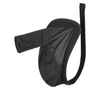 inhzoy Uomo String Intimo Sexy Hot per Sesso C-String Perizoma Bulge Pouch Mutande Biancheria Intima Jockstrap Thong Tanga Invisibile Slip Micro Bikini Costume da Bagno Nero B Taglia Unica
