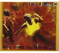 Ini Kamoze - Here Comes The Hotstepper