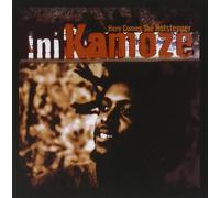 Ini Kamoze HERE COMES THE HOTSTEPPER (CD)