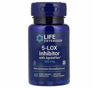 Inibitore 5-LOX con ApresFlex 100 mg 60 St