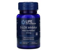 Inibitore 5-LOX con ApresFlex, 100mg - 60 vcaps