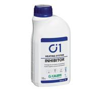 Inibitore liquido 0,5 Lt protegge da corrosioni e incrostazioni Caleffi C1 INHIB