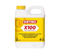 Inibitore per impianti di riscaldamento 1 L, trattamento limescale e corrosion