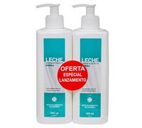 Inibsa Geles Leches Hidratantes - 1 Pack, 1000 Mililitro
