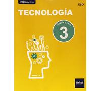 Inicia Dual Tecnología 3.º ESO. Libro del Alumno Castilla y León