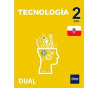 Inicia Tecnología 2.º ESO. Libro del alumno. Cantabria