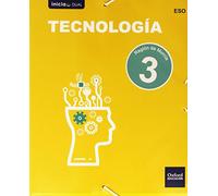 Inicia Tecnología 3.º ESO. Libro del alumno. Murcia