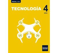 Inicia Tecnología 4º ESO. Libro de alumno