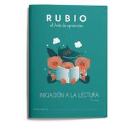 Iniciación a la lectura RUBIO +4