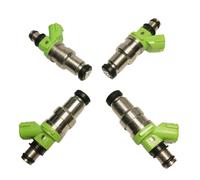 Iniettore 2/4/6/8 PCS 23250-74160 Iniettore di carburante per ToyotaA MR2 SW20 RAV4 per SXA1# per Celica ST202 3SGE Iniettore di carburante(4 PCS)
