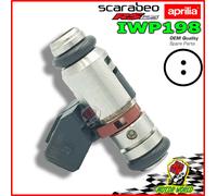 INIETTORE 2 FORI Aprilia RS4 125 2011 2012 2013 2014 2015 2016 2017 IWP198