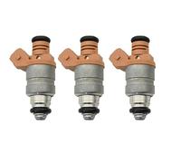 Iniettore 3 Pz/set Ugello Iniezione Carburante Valvola Per Chevrolet Per Matiz 0.8 1.0 Benzina/GPL 96518620 96620255 96351840 ADG02801 75114255 Carburante Iniettore