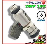 INIETTORE 4 FORI IWP162 HARLEYDAVIDSON DYNA SUPER GLIDE FXD 1573 CC 2007