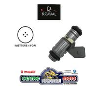 Iniettore 4 Fori Revival DUCATI MULTISTRADA DS 1000 S 1000 cc 2005 2006