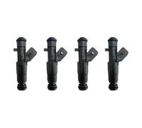 Iniettore 4 pezzi F01R00M134 compatibile con Great Wall 1TR 2TR 3RZ 2RZ 1RZ 6AZ OE