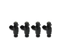 Iniettore 4 Pezzi Per ATOS 04-08 L4 1.0L Per VERNA 02-05 1.6 Per LOEM 35310-22600 9260930006 Iniettori Carburante Iniettori