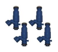 Iniettore 4 Pezzi Per Hyundai Per Atos Per MX I10 Iniettori Carburante PA 35310-02900 9260930017 Iniettori