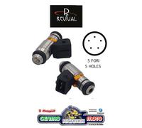 Iniettore 5 Fori Ugello Revival Piaggio X9 500 2001 al 2008