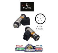 Iniettore 6 Fori Ugello Revival PIAGGIO X8 IE 250 2005 2006 2007 2008