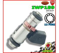 INIETTORE ad alto flusso DUCATI MOTORCYCLES STREETFIGHTER 2009 2010 2011 IWP189