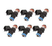 Iniettore Auto Per Edge Per Flex Per Fusion Per Taurus Per Mercury Per Sable 3.5L 2007-2011 0280158091 Ugello Iniettore Carburante(5pcs)