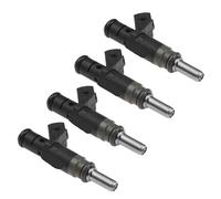 Iniettore Benzina 13537506158 7506158 Ugello di iniezione di carburante auto per 1 E87 E46 3 E90 E91 116i 118i 120i 316i 318i 320i 320si X3 E83 Z4 E85