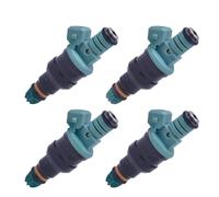 Iniettore Benzina 2/4PCS Iniettore di carburante 0280150415 Per 3.0L Per M3 2.5L 323i 525i E36/E34/M50/S50 Ugello di iniezione abbinato al flusso