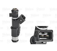 Iniettore Benzina 348004 VALEO per CITROËN PEUGEOT