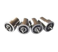 Iniettore Benzina 4 pcs 4D56 4D56T 4D56TD Ugello di Iniezione di Carburante DN10PDN130 per PAJERO III per SHOGUN II L200 L300 L400 per STRADA per MONTERO 2.5D/TD