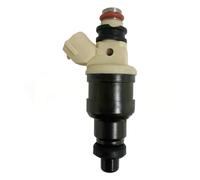 Iniettore Benzina 4 pezzi iniettore di carburante INP-081 INP081 per Mazda B2200 2.2L 1990-1993 ugello di iniezione F2GB-13-250 F2GB13250 iniettori abbinati al flusso