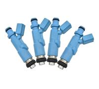 Iniettore Benzina 4 x Iniettori di carburante con flusso abbinato ugello di iniezione 23250-23020 2325023020 Per Yaris Per Vitz Per Verso Per Prius 23209-29015