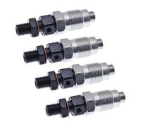 Iniettore Benzina 4pc Iniettore di carburante per 1PZ/2C-TL 1HZ/2C 2C/1HZ/2C-L 23600-19015 093500-5430 23600-17040 093500-5760 093500-4740 Parti di automobili