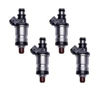 Iniettore Benzina 4PCS Flusso Abbinato Iniettori di Carburante 06164P2J000 Per Accord Per Civic Per Acura RL TL Per Integra 842-12192 1550333 06164-P2J-000