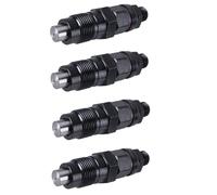 Iniettore Benzina 4PCS Metallo Iniettore di Carburante Per Delica Per Spacegear Per Pajero 4M40 4M40T 2.8L ME201844 9430610435