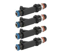 Iniettore Benzina 4PCS OEM 96386780 25315853 25334150 Iniettori di carburante per Aveo 1.6L L4 2004-2006 per Pontiac per Wave 1.6L 05-08