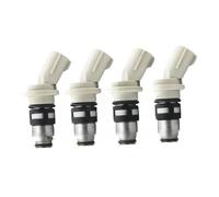 Iniettore Benzina 4PCS OEM A46-H02 Iniettore di carburante per Micra K11 97R 16600-93Y00 16600-41B00