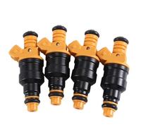 Iniettore Benzina 4PCS Ugello di Iniezione di Carburante 0280150962 per Omega per SENATOR per Santana per Vectra