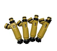 Iniettore Benzina 4x 450cc OEM 04-08 Per RX8 RX7 13B per iniettori di carburante per Miata iniezione 195500-4450 1955004450
