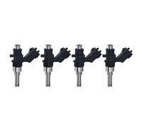 Iniettore Benzina 4x Nucleo dell'iniettore urea 0280158714 per parti del motorei iniezione carburante dell'ugello automobile della benzina Flusso abbinato