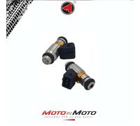 INIETTORE BENZINA 6 FORI PIAGGIO MP3 250 2007 2008 X8 2005 2006 2007 2008