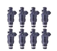 Iniettore Benzina 8X Iniettore di carburante D3MA2 per Pe&ugeot 306 406 XSI 1.8 16V 1997 Valori dell'ugello di iniezione abbinati al flusso d3172ma