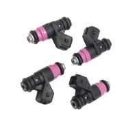 iniettore benzina Compatibile Con Clio 3 2005 2006 2007 2008 2009-2024 Per Modus Per Grand Per Modus Parti Dell'ugello Dell'iniettore Carburante Benzina 8200132259 H132259 8200505191